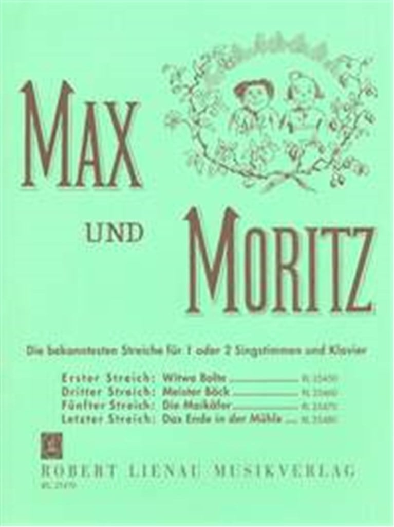 Max und Moritz